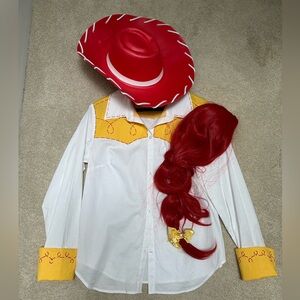 Disney Toy Story Jesse costume size medium